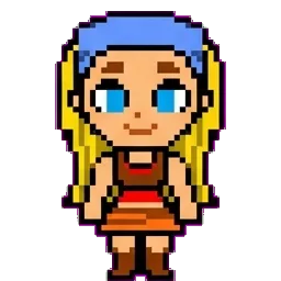 Lindsay sprite