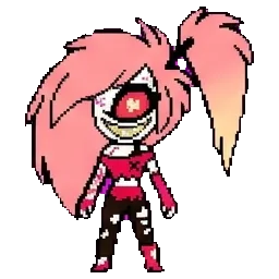 Cherri Bomb sprite
