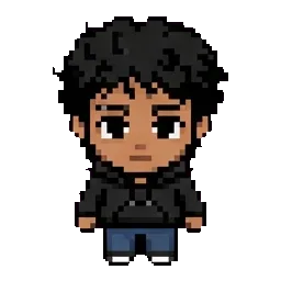 Anubis sprite