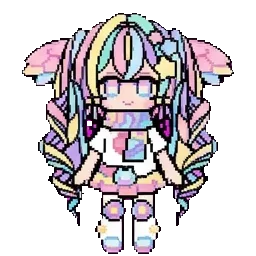 Mana sprite
