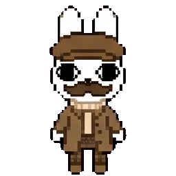 Barney sprite