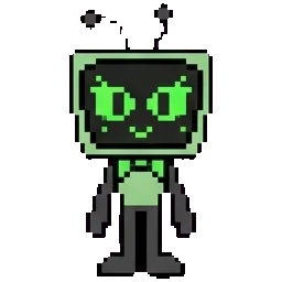 Vee sprite