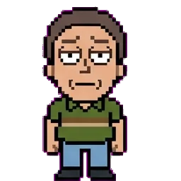 Jerry sprite