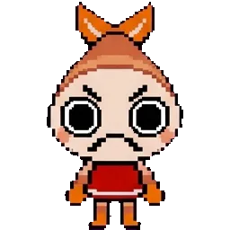 Shrimpo sprite