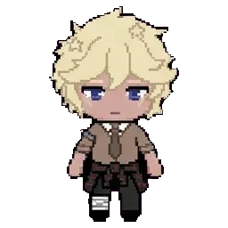 Grayson sprite