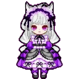 Vi sprite