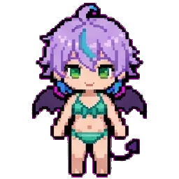 ケアル() sprite