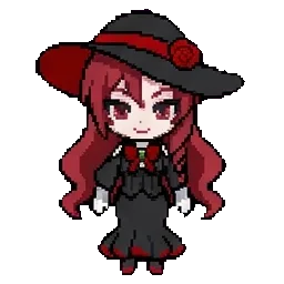 Anna Dostoevskaya sprite