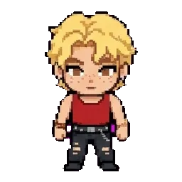 Jeremy Knox sprite