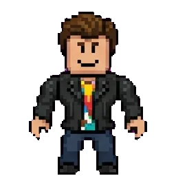 Mr Boop sprite