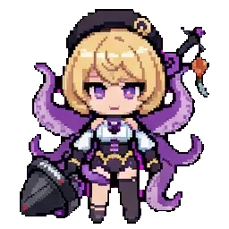 Yidhari sprite