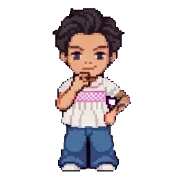 Harry sprite