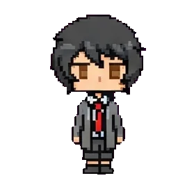 Elliotte sprite