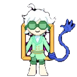 SmartyPants sprite