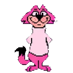 Choo-Choo sprite