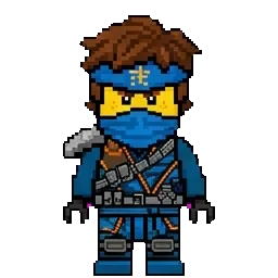 Jay sprite