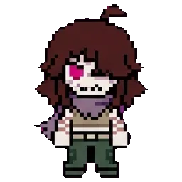 Cori sprite