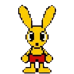 Yello sprite