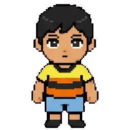 Bentastic sprite