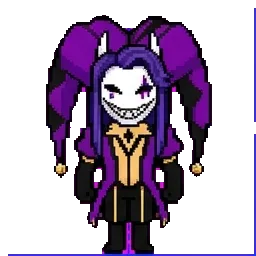Jester sprite