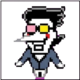 Spamton g Spamton sprite