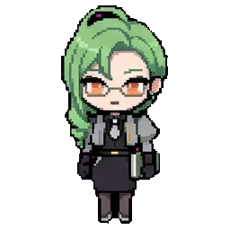 Miss Gloria sprite