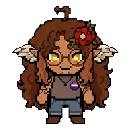 Lyra sprite