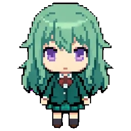 Nene sprite