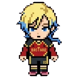 Kaiser sprite