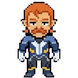Coran sprite