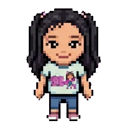 Gabby sprite