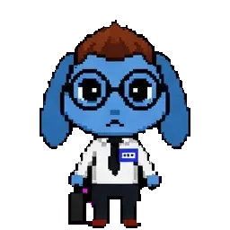 Ron sprite