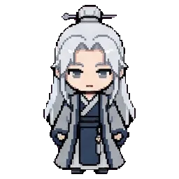 Юэ sprite