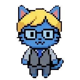 Raymond sprite