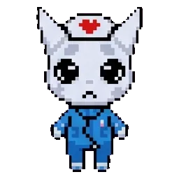 Headnurse sprite