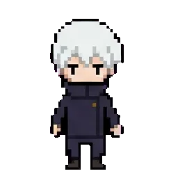 Toge Inumaki sprite
