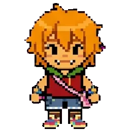 gael sprite