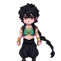 Judal sprite