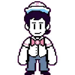 Kevin sprite