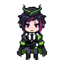 Lilia sprite