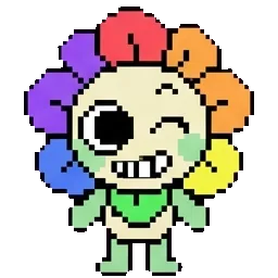 Dandy sprite
