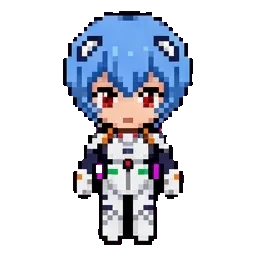 Rei sprite