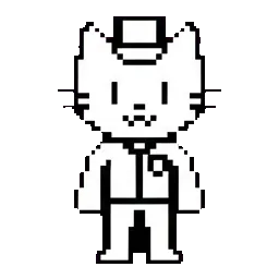 Catty Peri sprite