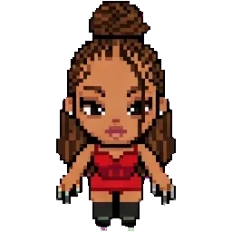 Manon sprite