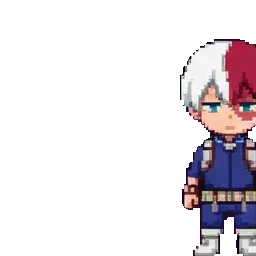 Shouto sprite