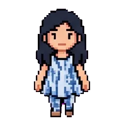 Lia sprite