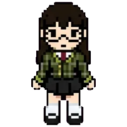 Aiko sprite