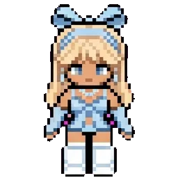 Milly sprite