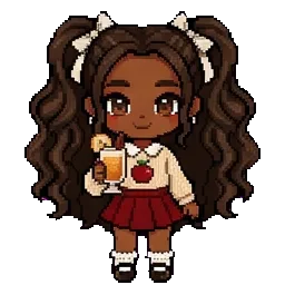 Diana sprite