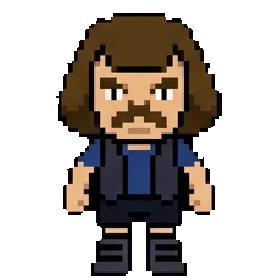 William Murderface sprite